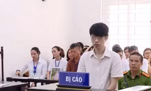 Tử hình đối tượng sát hại, hiếp dâm nữ sinh trường ĐH Sân khấu - Điện ảnh