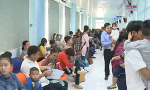 22 học sinh tiểu học bị ngộ độc thực phẩm