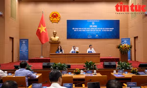 Hà Nội đối thoại với doanh nghiệp về phát triển lĩnh vực văn hóa - xã hội