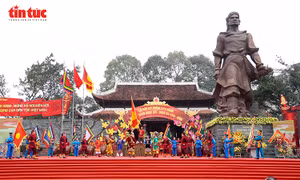 Hào khí Tây Sơn giữa lòng Hà Nội