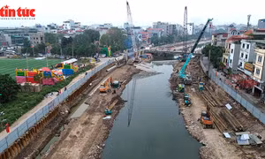 Hà Nội yêu cầu đảm bảo an toàn các công trình xây dựng mùa mưa bão