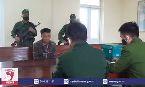 Hà Tĩnh bắt đối tượng vận chuyển ma túy qua biên giới