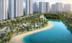 Lộ diện dự án ‘khủng’ hút khách nước ngoài dịch chuyển về khu Tây Hà Nội