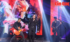 Ngũ Cung trở lại với album ‘Di sản’ – Hơi thở dân gian hòa quyện trong âm nhạc Rock