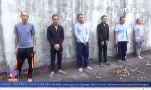Tranh giành bảo kê trường gà, 2 người bị đâm trọng thương