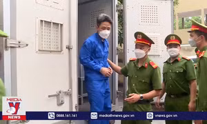 Cựu Chủ tịch UBND thành phố Hạ Long hầu tòa