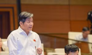 Thi hành kỷ luật nguyên Bộ trưởng Bộ Kế hoạch và Đầu tư