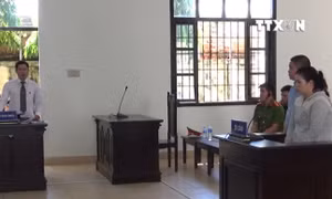 Ninh Thuận xét xử vụ mua bán ma túy số lượng lớn