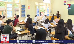 Thi tốt nghiệp THPT dự kiến diễn ra ngày 7 và 8/7