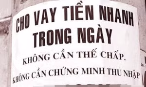 Khẩn trương điều tra, xét xử lưu động một số vụ án 'tín dụng đen' để răn đe