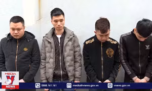 Giả danh nhân viên ngân hàng lừa đảo tiền tỷ