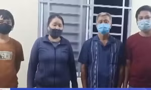 An Giang phát hiện 4 người nhập cảnh trái phép