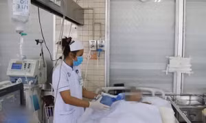 Cháy nhà 4 tầng tại TP Hồ Chí Minh khiến 4 người thương vong