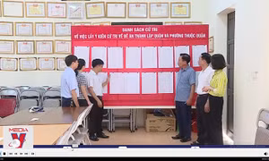 Lấy ý kiến cử tri về Đề án thành lập quận Gia Lâm