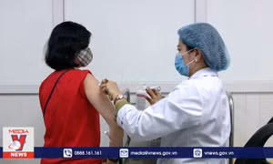 Vaccine Nano Covax an toàn và sinh miễn dịch
