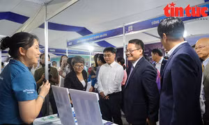 Ngày hội kết nối đầu tư công nghệ bán dẫn 2024