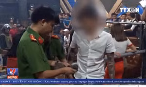 Cảnh báo tình trạng giới trẻ sử dụng ma túy tổng hợp