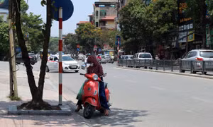 Thời tiết ngày 12/6: Ngày nắng nóng cuối cùng, ngày mai Bắc Bộ có mưa