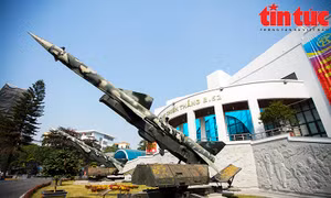 Đến nơi lưu giữ chiến tích hào hùng của 12 ngày đêm bão lửa