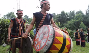 Giai điệu của núi rừng tại ‘Ngôi nhà chung’