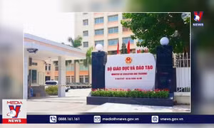 Đề nghị điều tra dấu hiệu lợi ích nhóm giữa Bộ Giáo dục và Đào tạo và Nhà Xuất bản Giáo dục