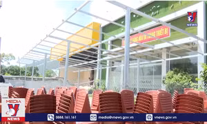 Cưỡng chế tháo dỡ 7 cơ sở xây dựng trái phép để đón khách Trung Quốc