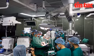 Bệnh viện Thanh Nhàn hướng tới tiếp nhận kỹ thuật ghép gan, thận