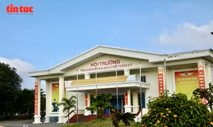 Trung đoàn Không quân 917 khởi công xây dựng Nhà bia tưởng niệm liệt sĩ