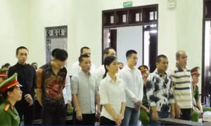 Tuyên án vụ mua bán, vận chuyển hơn 8,7kg ma túy
