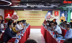 Nâng cao chất lượng đào tạo khối ngành Kinh tế