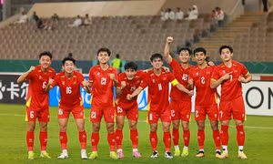 U23 Việt Nam thắng nghẹt thở UAE, giành vé vào bán kết U23 châu Á 2026
