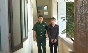 Nghệ An bắt đối tượng mua bán người