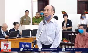 Xét xử vụ án tại Công ty cổ phần Gang thép Thái Nguyên