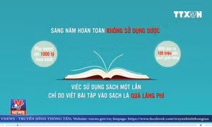 Thị trường sách giáo khoa mới- tránh tình trạng lợi ích nhóm 