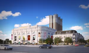 Vincom Retail ra mắt Vincom Shophouse Dĩ An