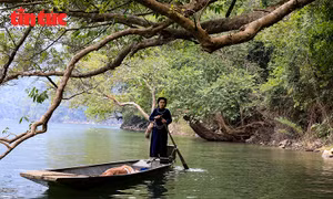Bản Tày bên hồ Ba Bể thành điểm đến hút khách trong nước và quốc tế