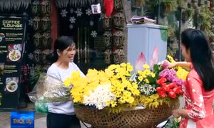 Phong tục mở hàng đầu năm