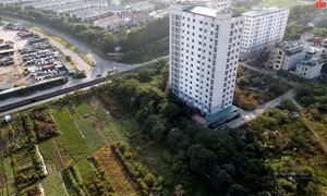 Lãng phí từ hàng nghìn căn hộ tái định cư 'bỏ hoang'