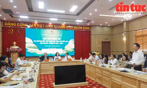 1.000 đại biểu sẽ tham dự Đại hội Hội Nông dân Việt Nam lần thứ VIII
