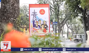 Sẵn sàng cho ngày hội lớn