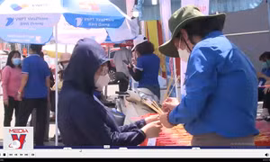 Lễ hội miễn phí ở Bình Dương thu hút đông đảo du khách
