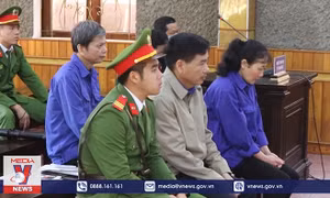 Phúc thẩm vụ án gian lận thi cử tại Sơn La