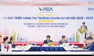 Doanh nghiệp xây dựng và bất động sản thay đổi để vượt khó