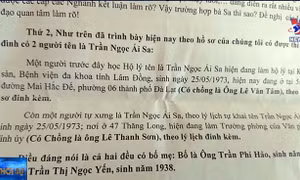 Xử lý kỷ luật hai cán bộ Văn phòng Tỉnh ủy Đắk Lắk sử dụng bằng giả