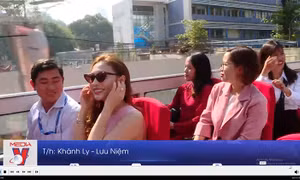 Du lịch tự túc ‘lên ngôi’ dịp lễ 30/4