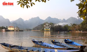Chùa Hương xây dựng mùa lễ hội văn minh năm 2026