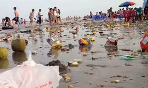 Đừng để môi trường du lịch 'xấu xí'