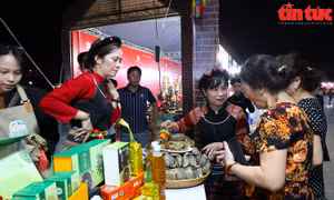 Xúc tiến thương mại gắn kết quảng bá du lịch, văn hóa tại quận Bắc Từ Liêm