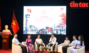 Định vị thương hiệu 'Du lịch Thu Hà Nội' 