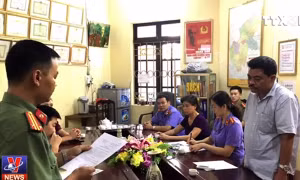 Khởi tố bị can, bắt tạm giam Trưởng phòng Khảo thí - Sở GD&ĐT Hà Giang